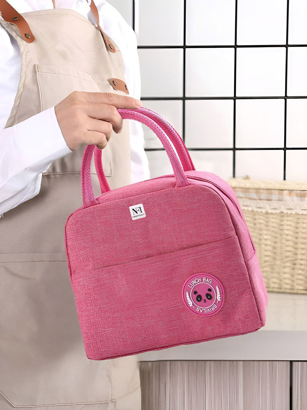 NFI essentials Insulated Lunch Bag