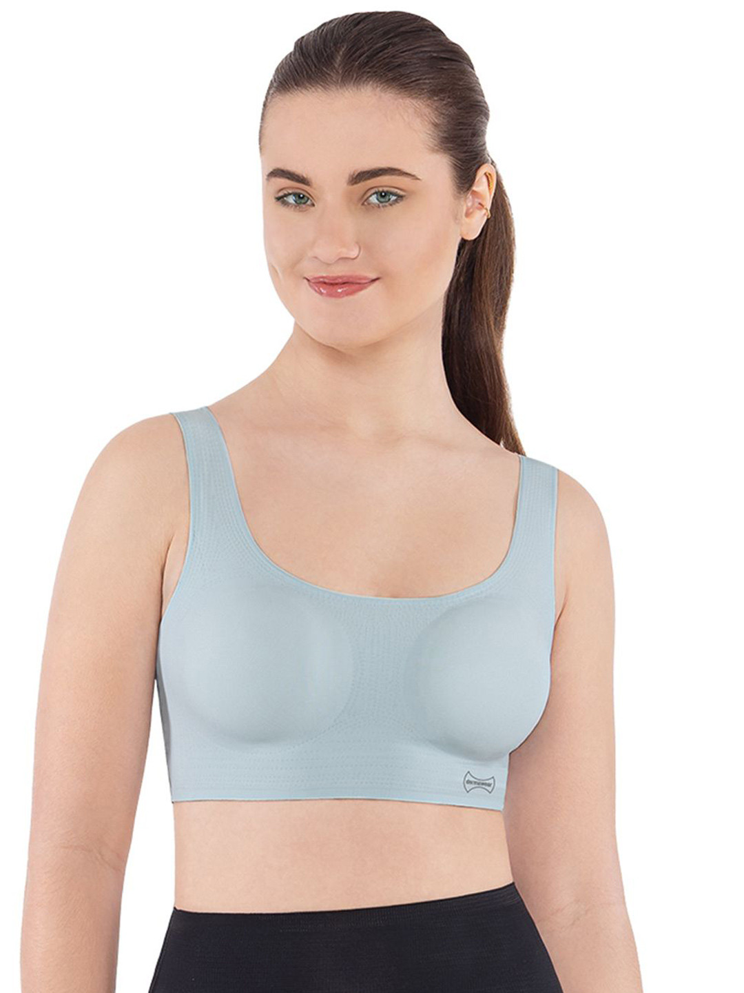 Dermawear Invism Premium Lightly Padded Non Wired Teenager Bra