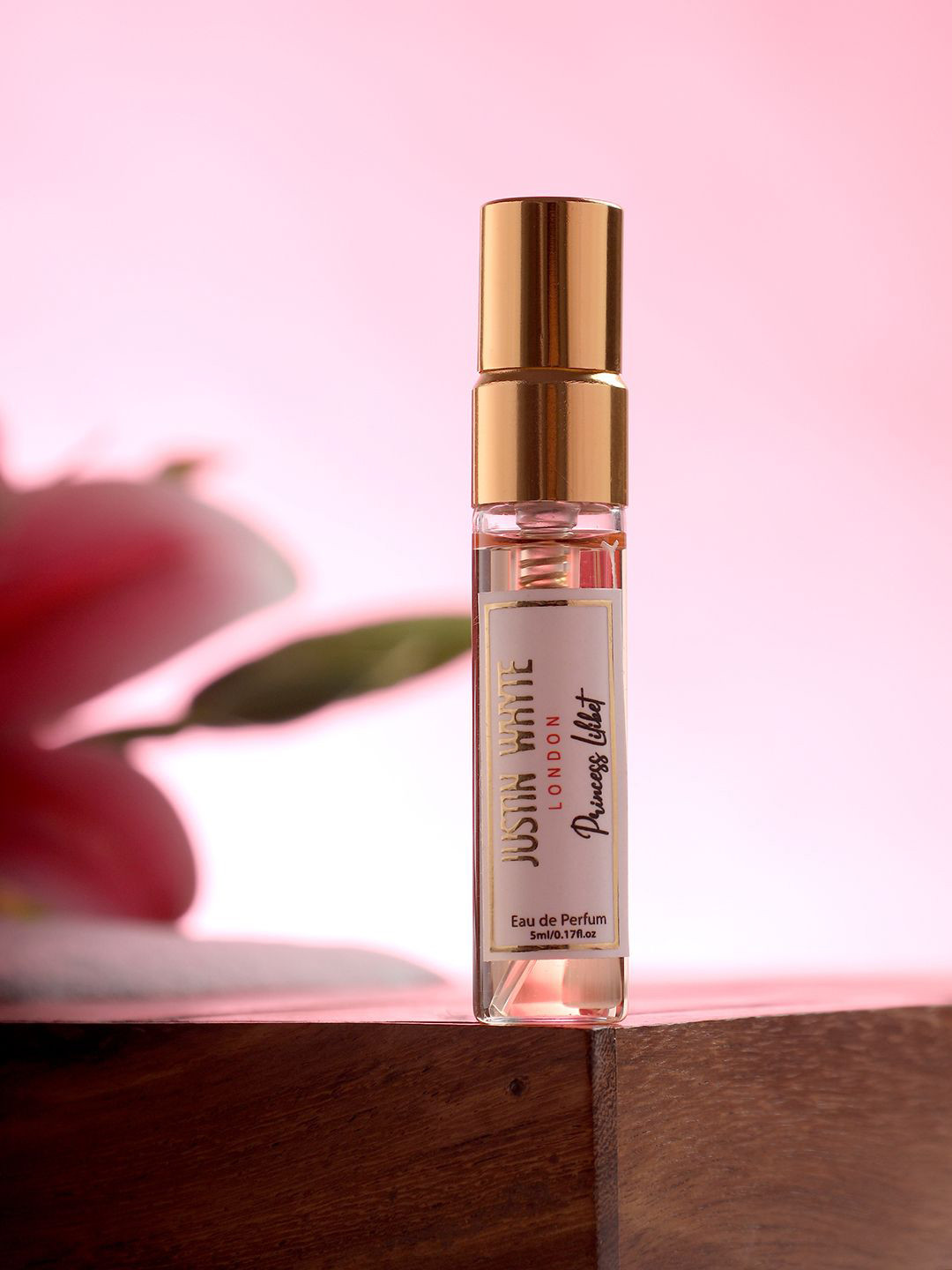 Justin Whyte Women Princess Lilibet Eau De Perfum - 5 ml