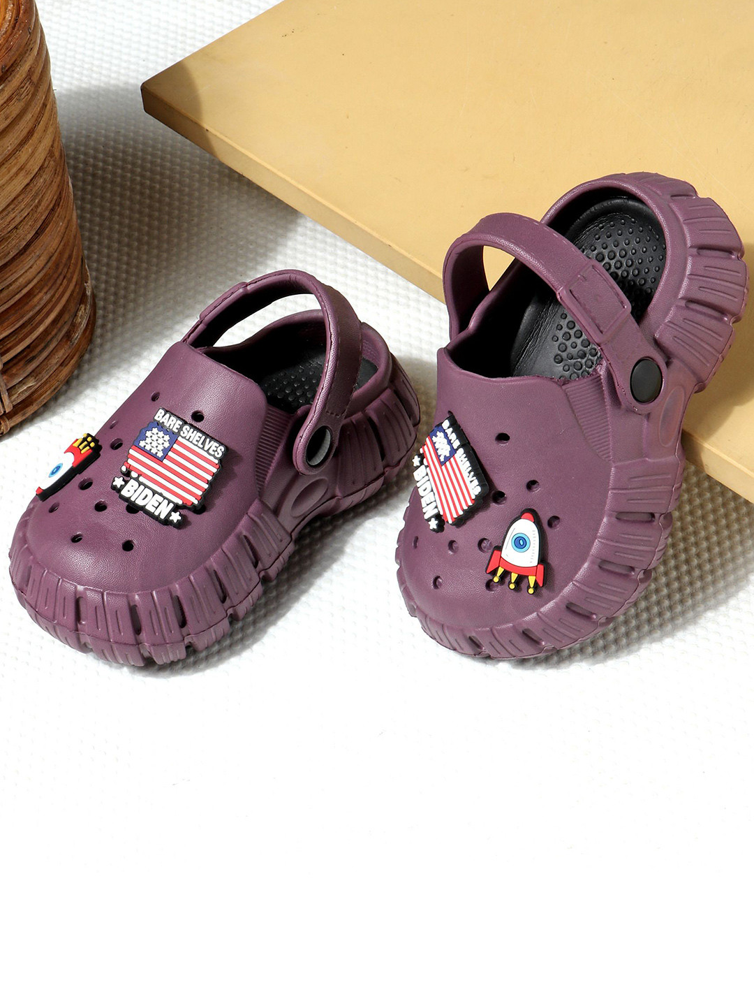 Topibaaz Unisex Kids Slip-On