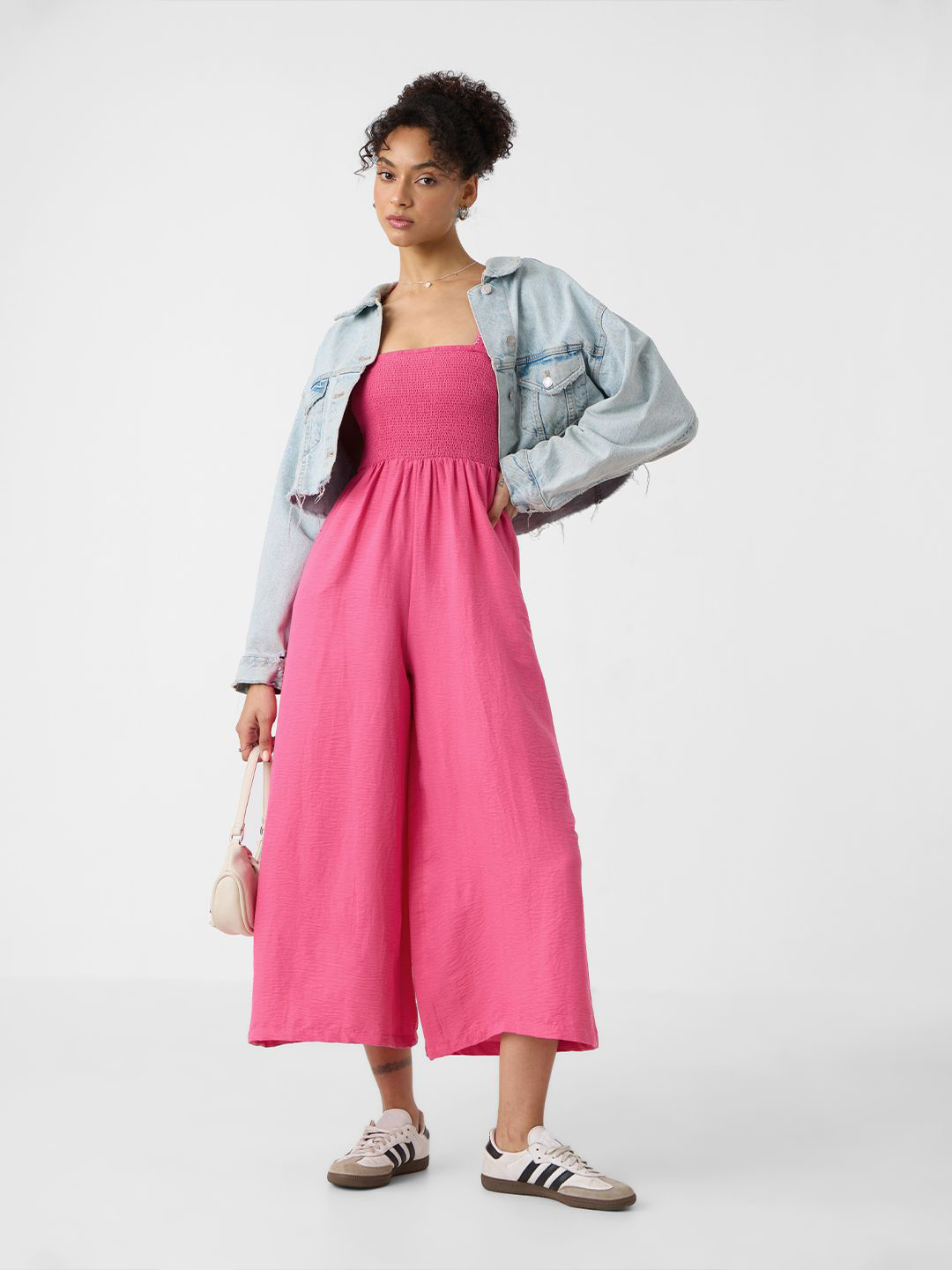 The Souled Store Basic Jumpsuit