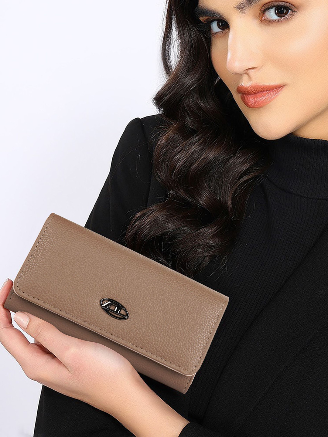 LADY QUINTON Two Fold Wallet