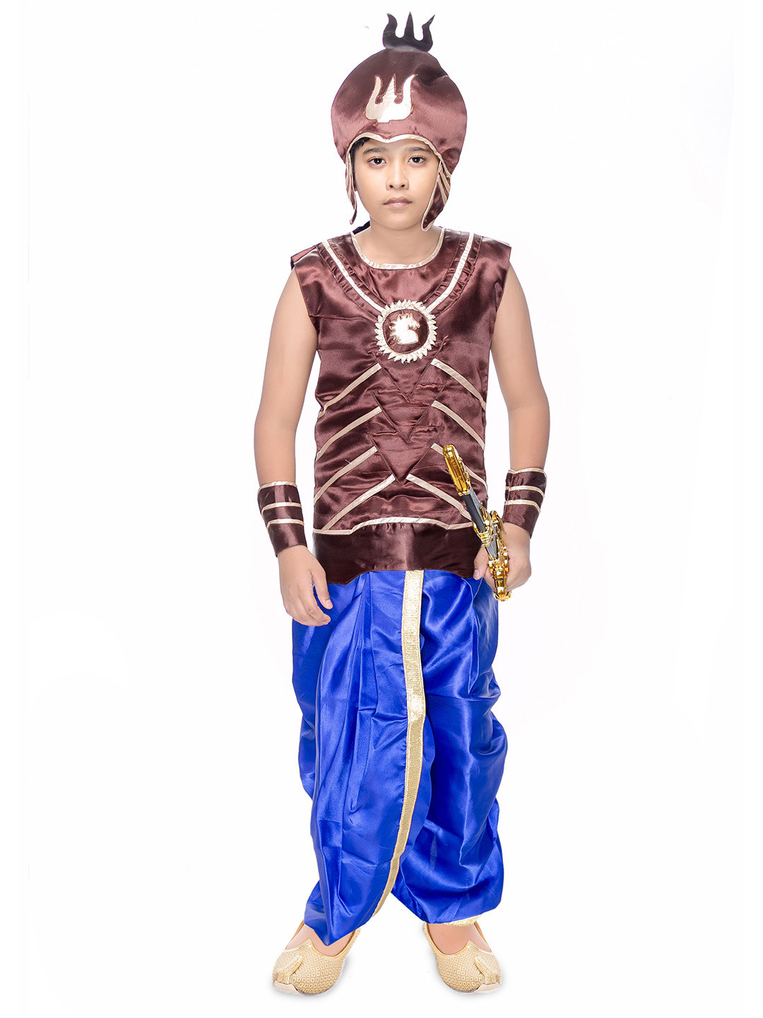 Smuktar garments Kids Top With Dhoti Pants