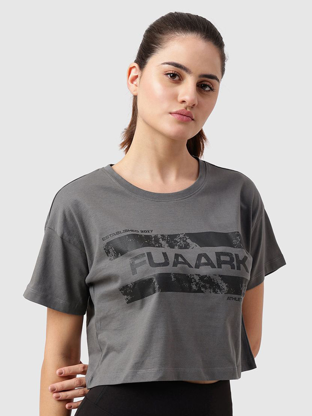 FUAARK Women Relax Fit T-shirt