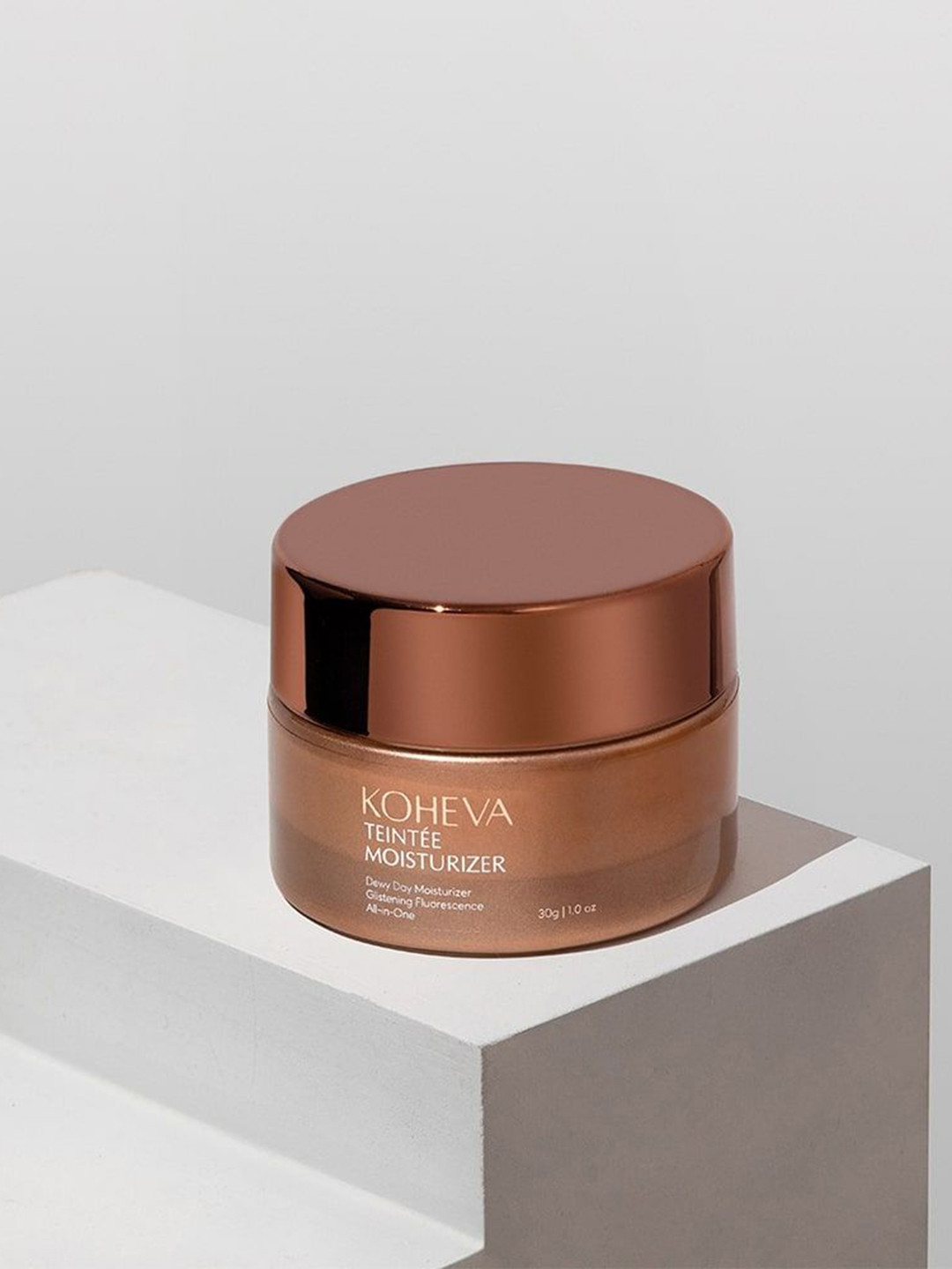 KOHEVA Teinte moisturizer with niacinamide - 30 g