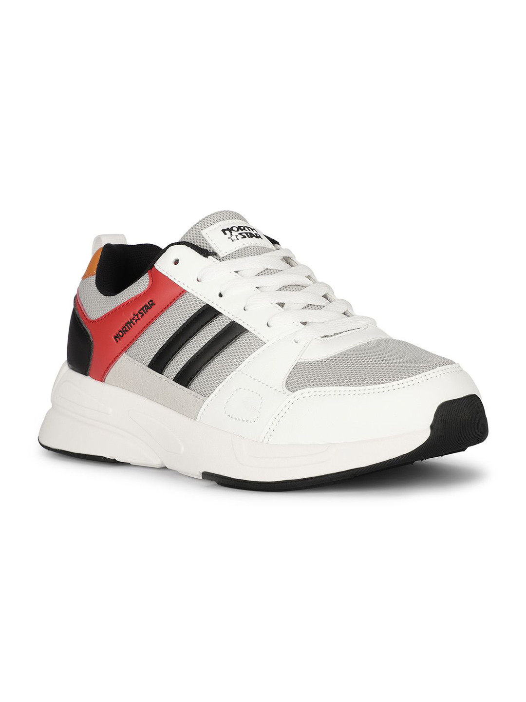 North Star  Unisex Sneakers Casual Shoes