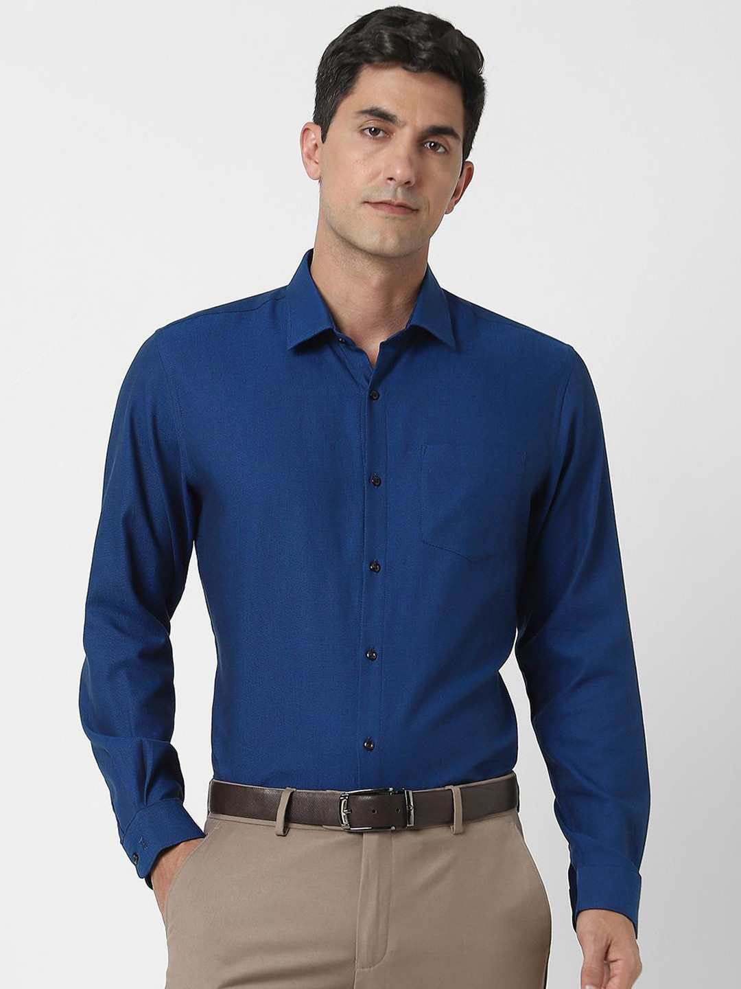 Peter England Men Formal Shirt