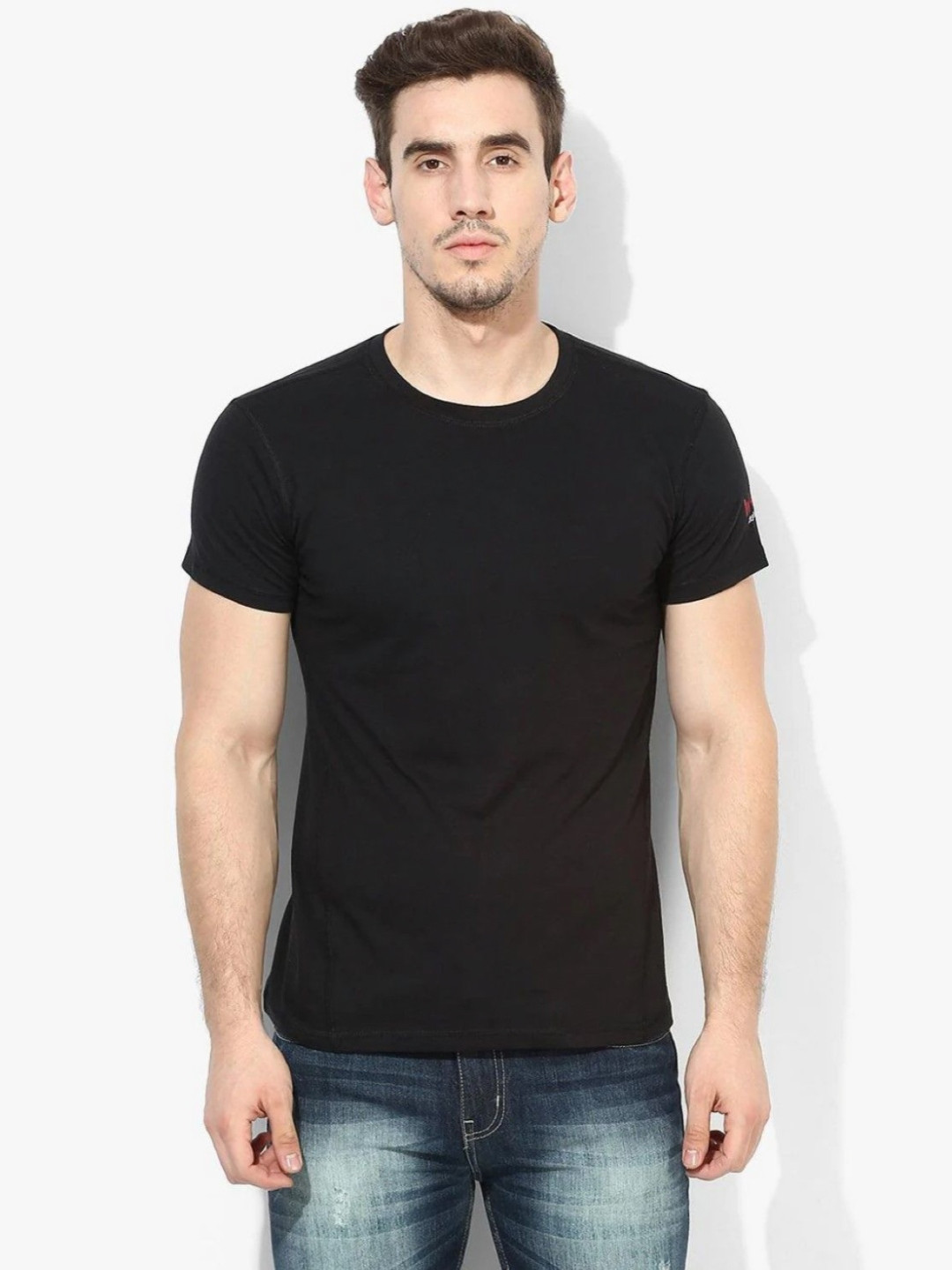 Wod Armour Short Sleeves Round Neck T-Shirt