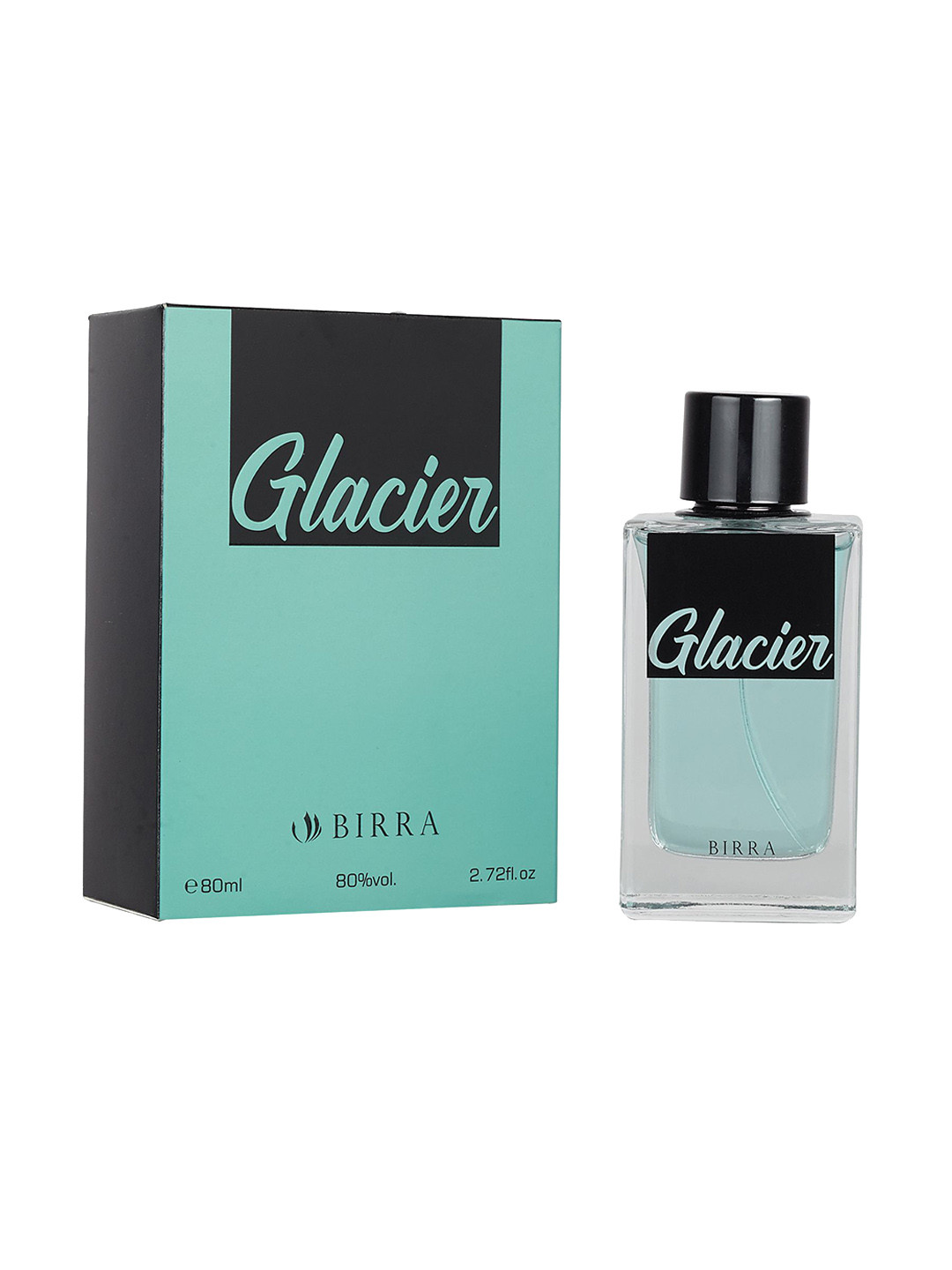 BIRRA Men Glacier Eau De Parfum - 80 ml