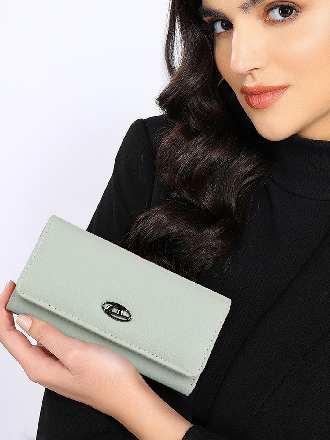 LADY QUINTON Two Fold Wallet