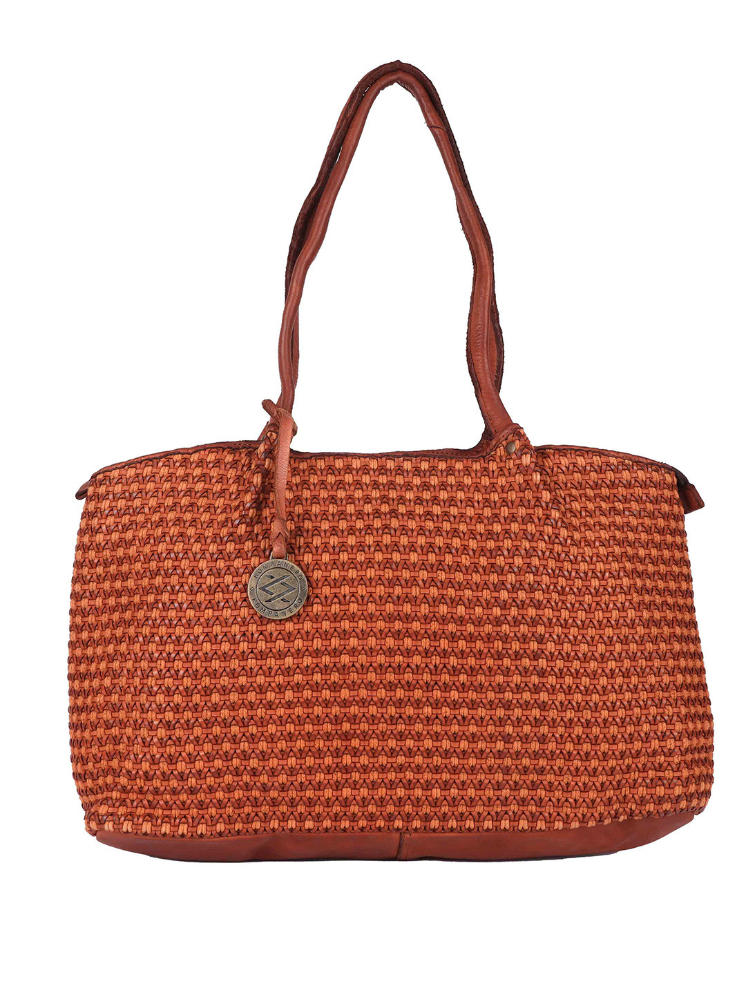 KOMPANERO Leather Fashion Shoulder Bag