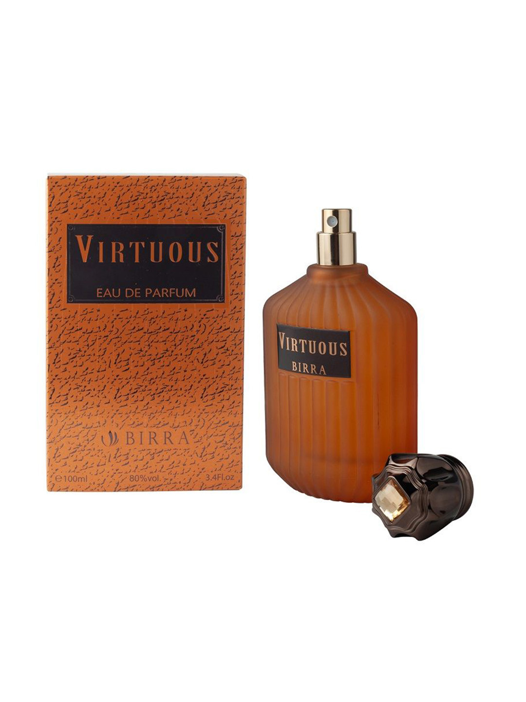 BIRRA Men Virtuous Eau De Parfum - 100 ml