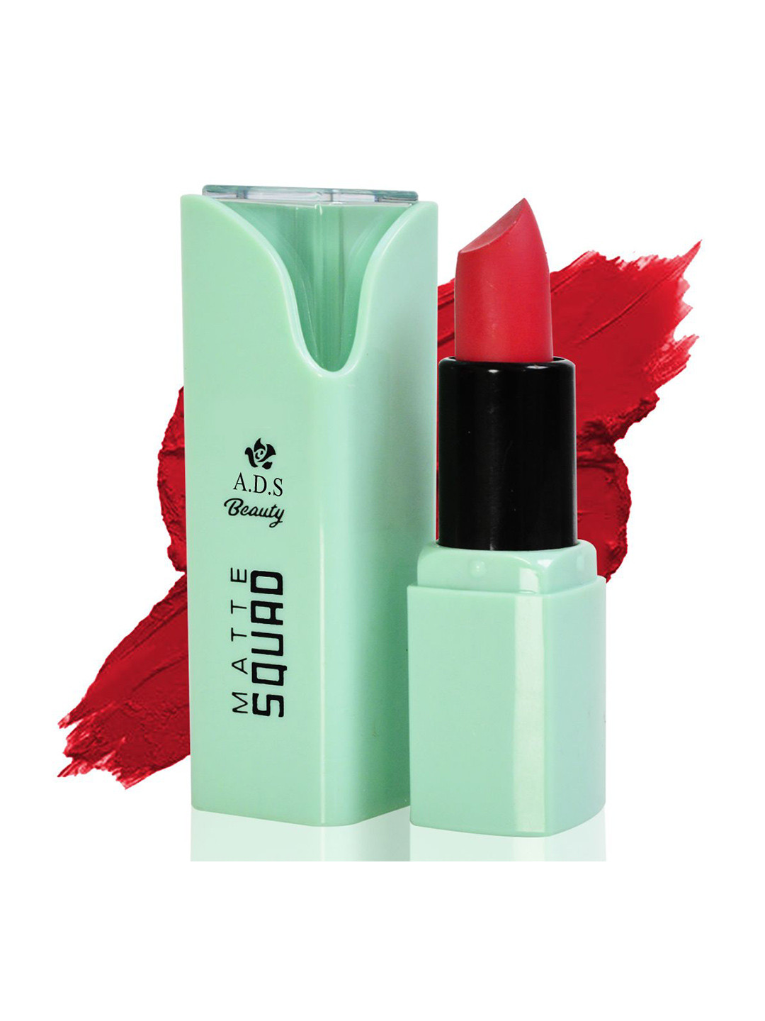 A.D.S Matte Squad Long Lasting Lip Stick - Shade - 02