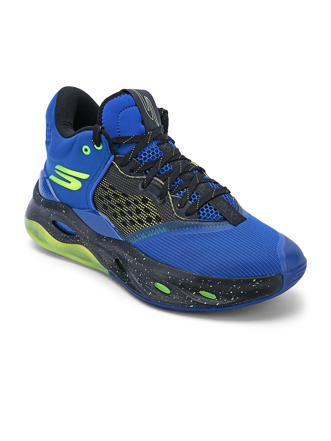 Skechers SKX Float Men Lace Up Sports Shoes