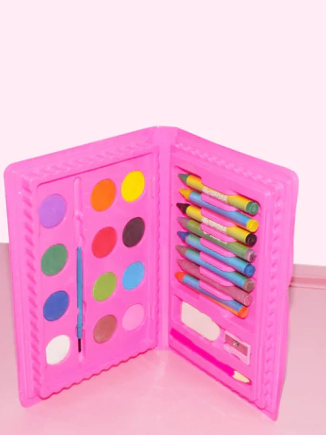YK X Kids Mandi Portable Painting & Drawing Art Set