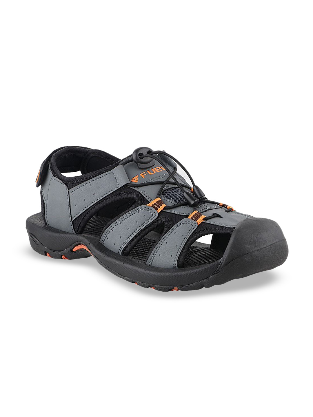 FUEL Men Printed Sandals