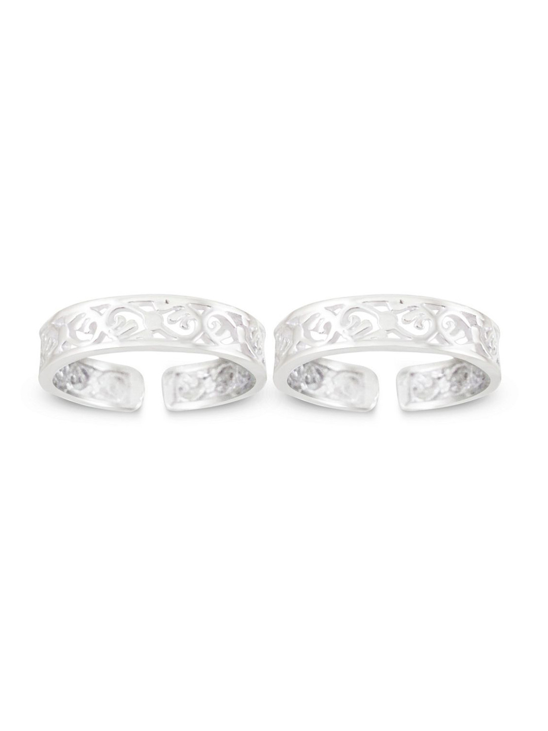 Parnika Toe Rings