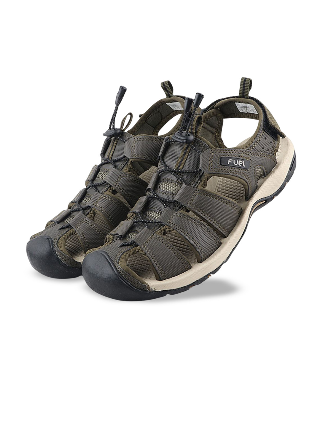 FUEL Men Shoe-Style Sandals