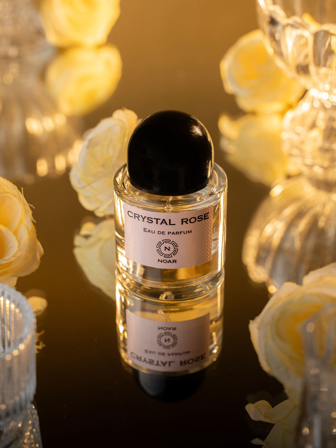 NOAR Crystal Rose Long Lasting Eau De Parfum - 30 ml