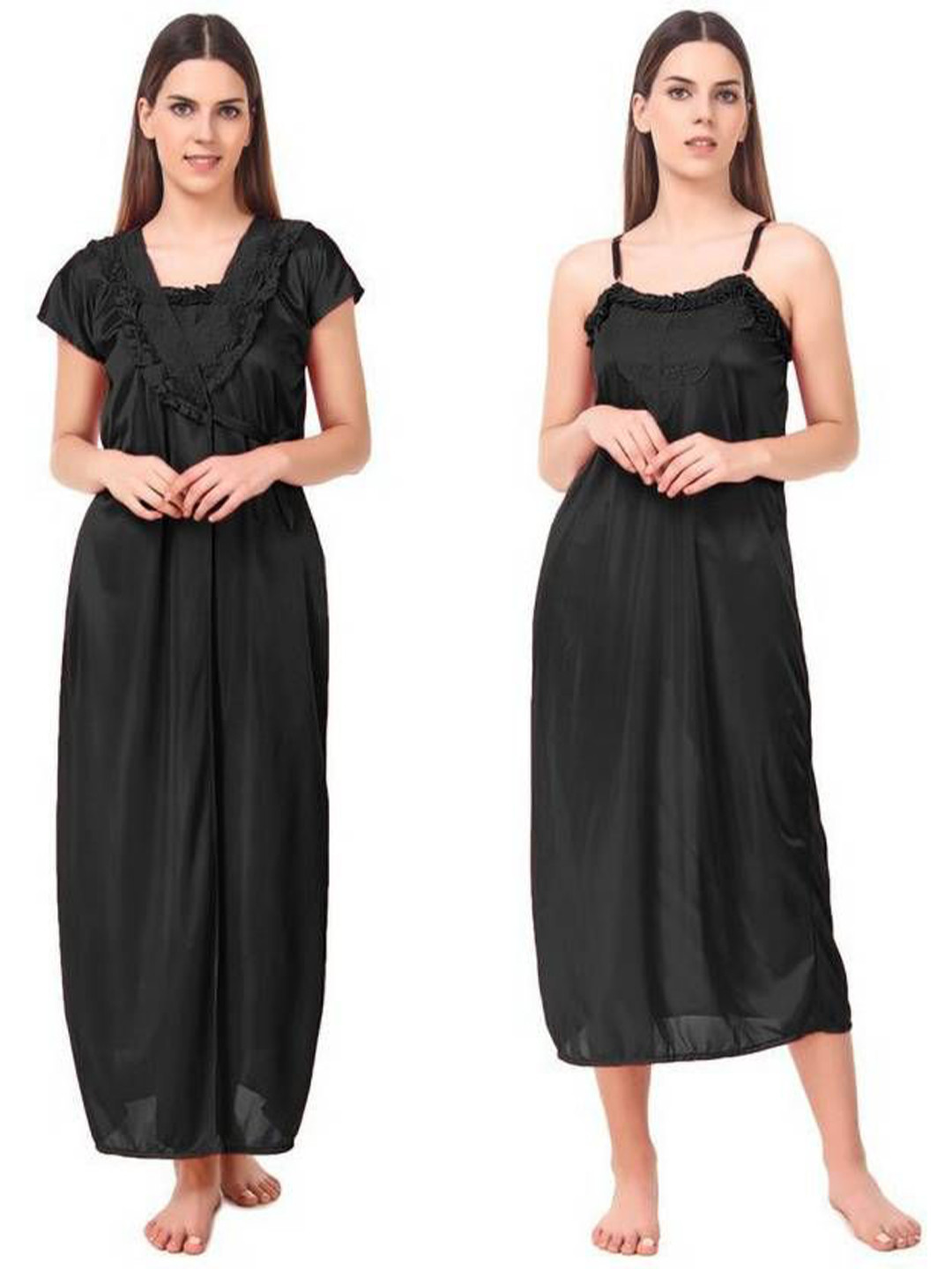 BOMBSHELL Maxi Nightdress