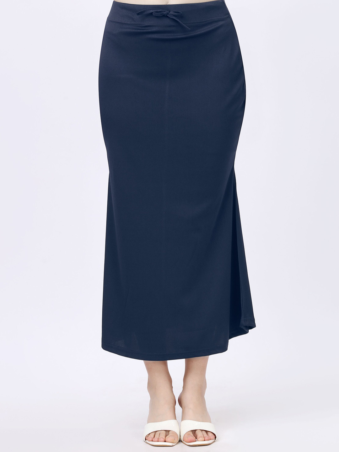 ELLITI High-Rise Skinny-Fit Saree Shapewear