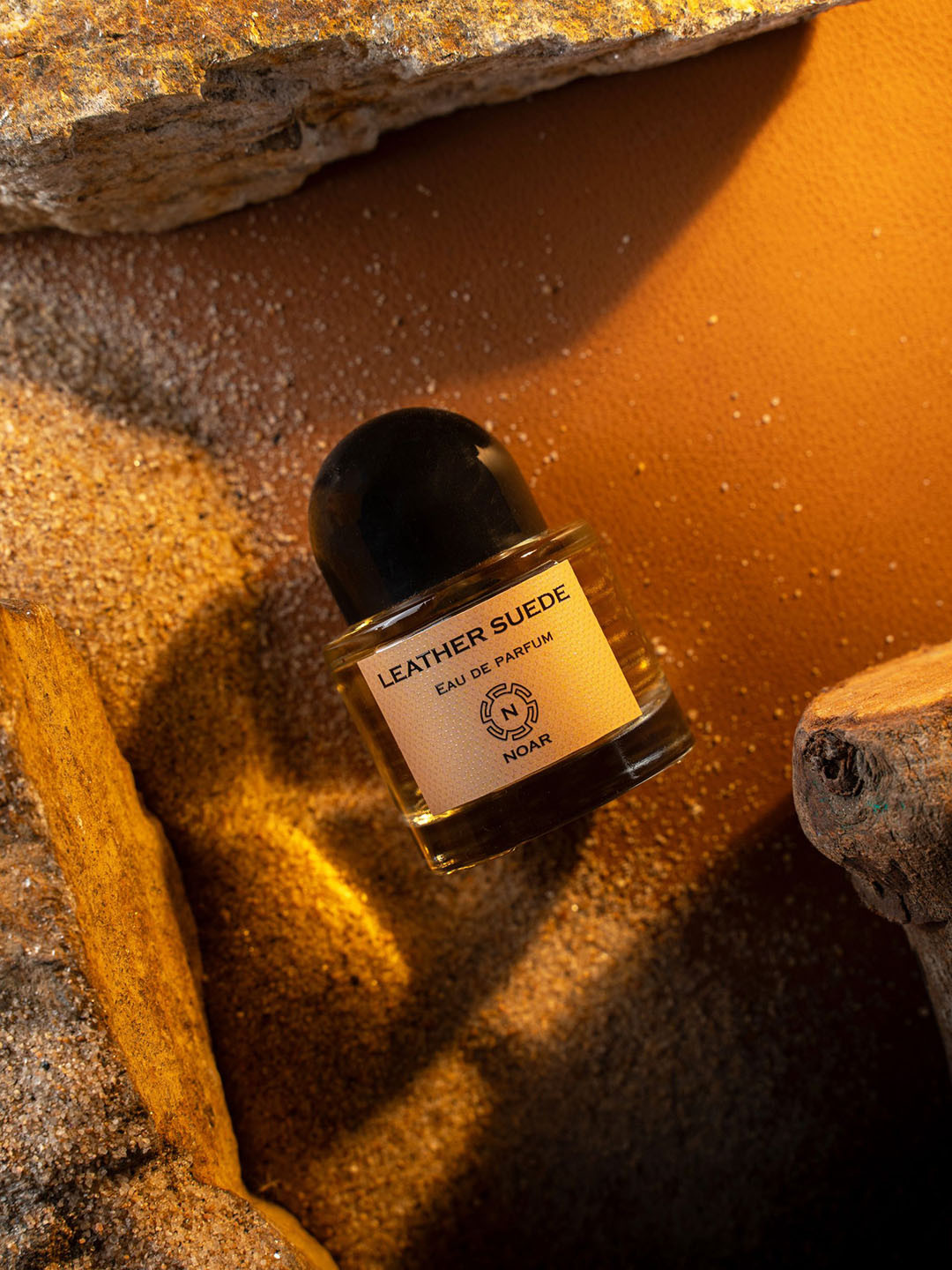 NOAR Leather Suede Long Lasting Eau De Parfum - 30 ml