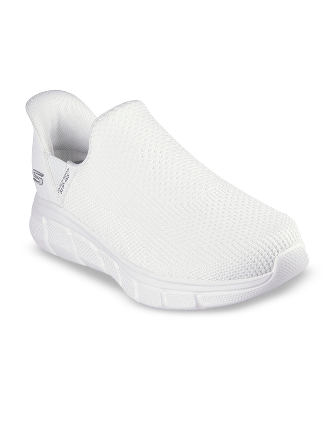 Skechers Men BOBS B FLEX - RESILIENT EDGE Casual Slip Ins Shoe