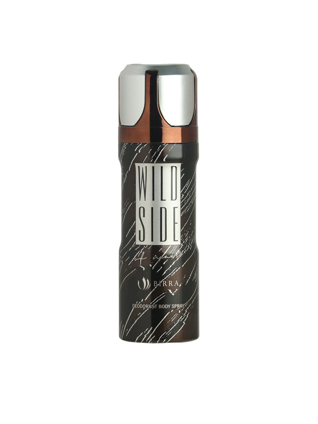 BIRRA Men Wild Side Deodorant Body Spray - 200 ml