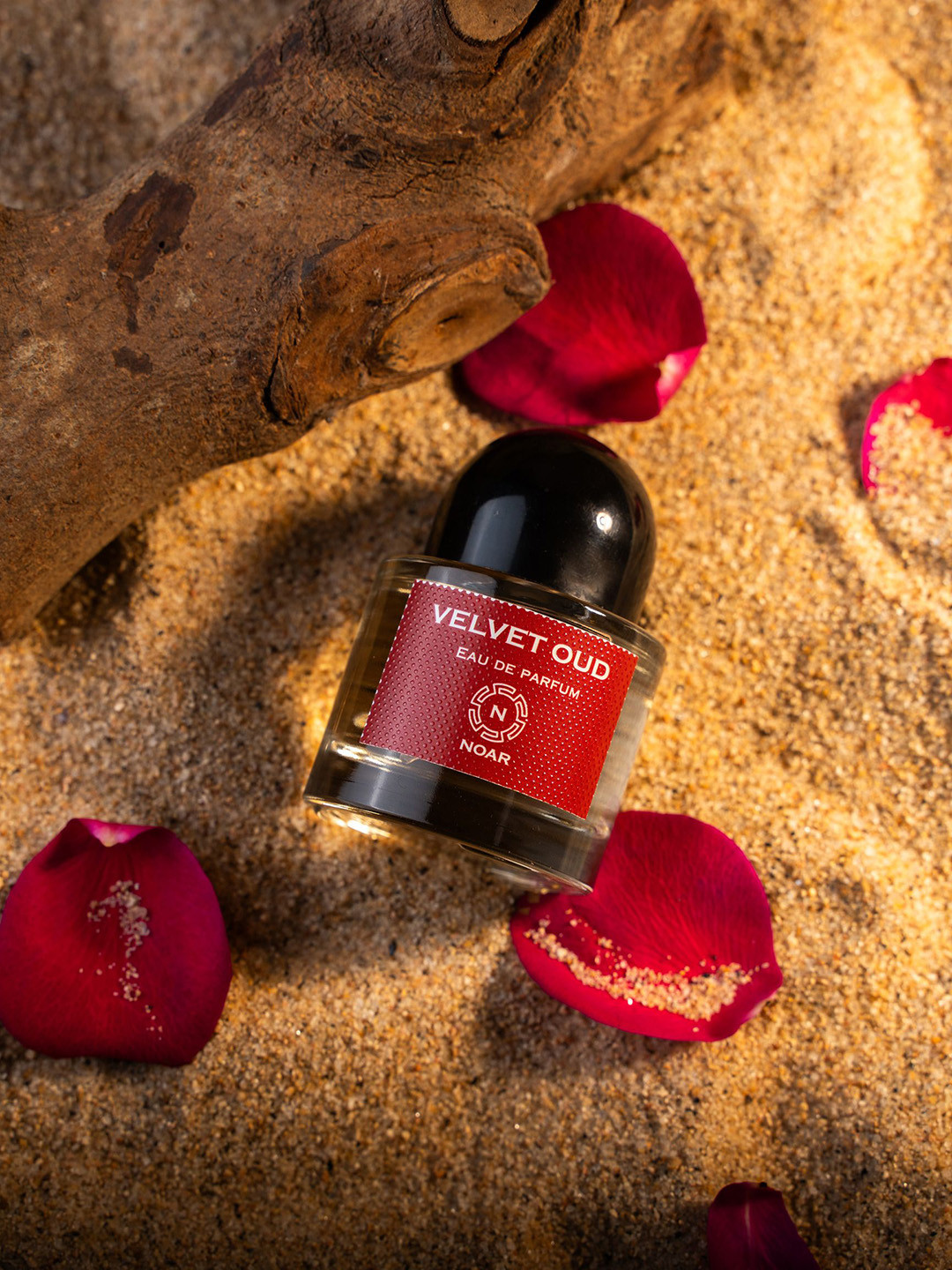 NOAR Velvet Oud Long Lasting Eau De Parfum - 30 ml