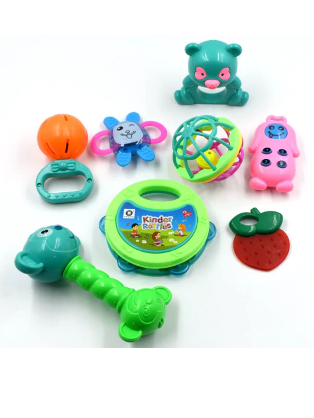 YK X Kids Mandi Bow Activity Toys and Games