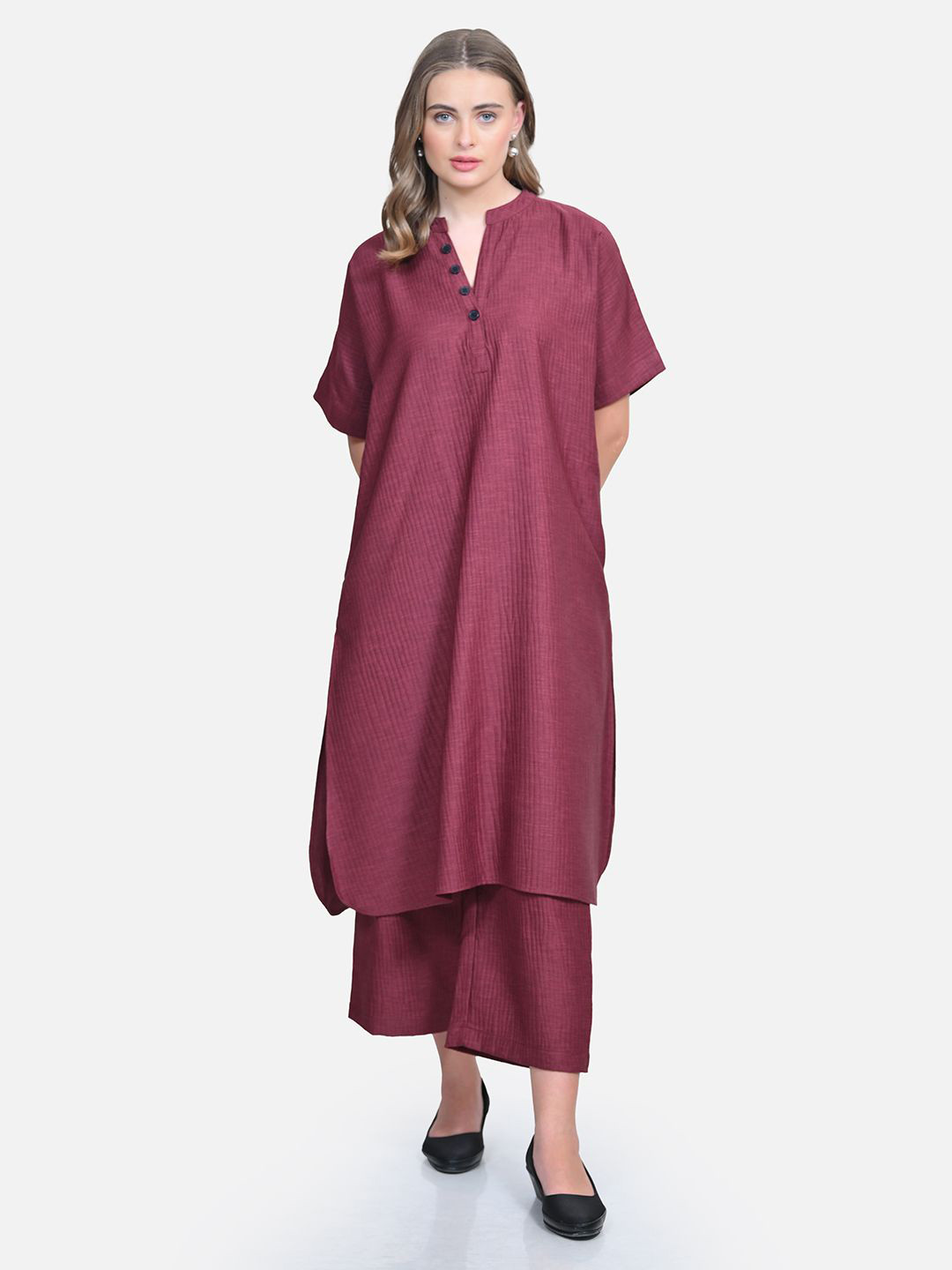 OFFICE & YOU Women Kurta