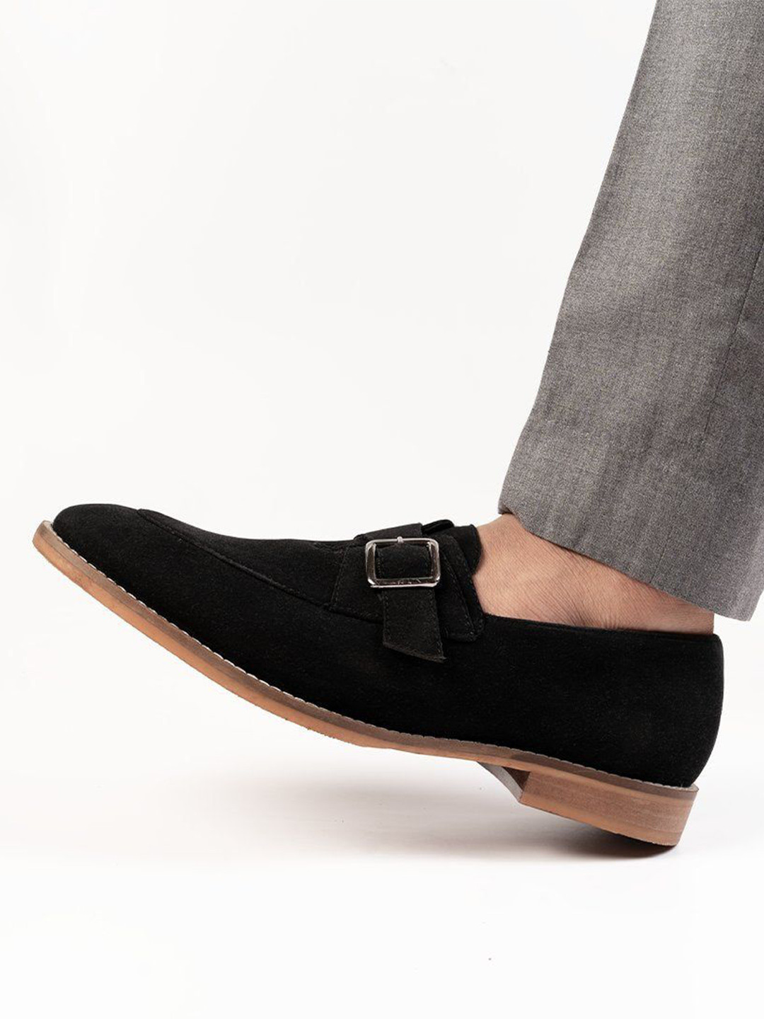 MONKSTORY Men Slip-On Sneakers