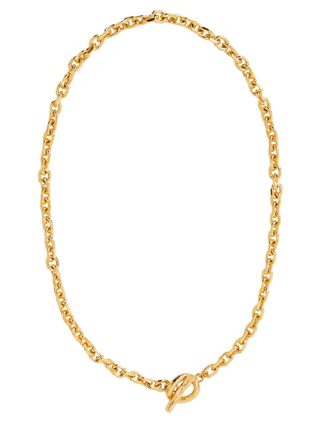 Accessorize 14K Gold-Plated Chain
