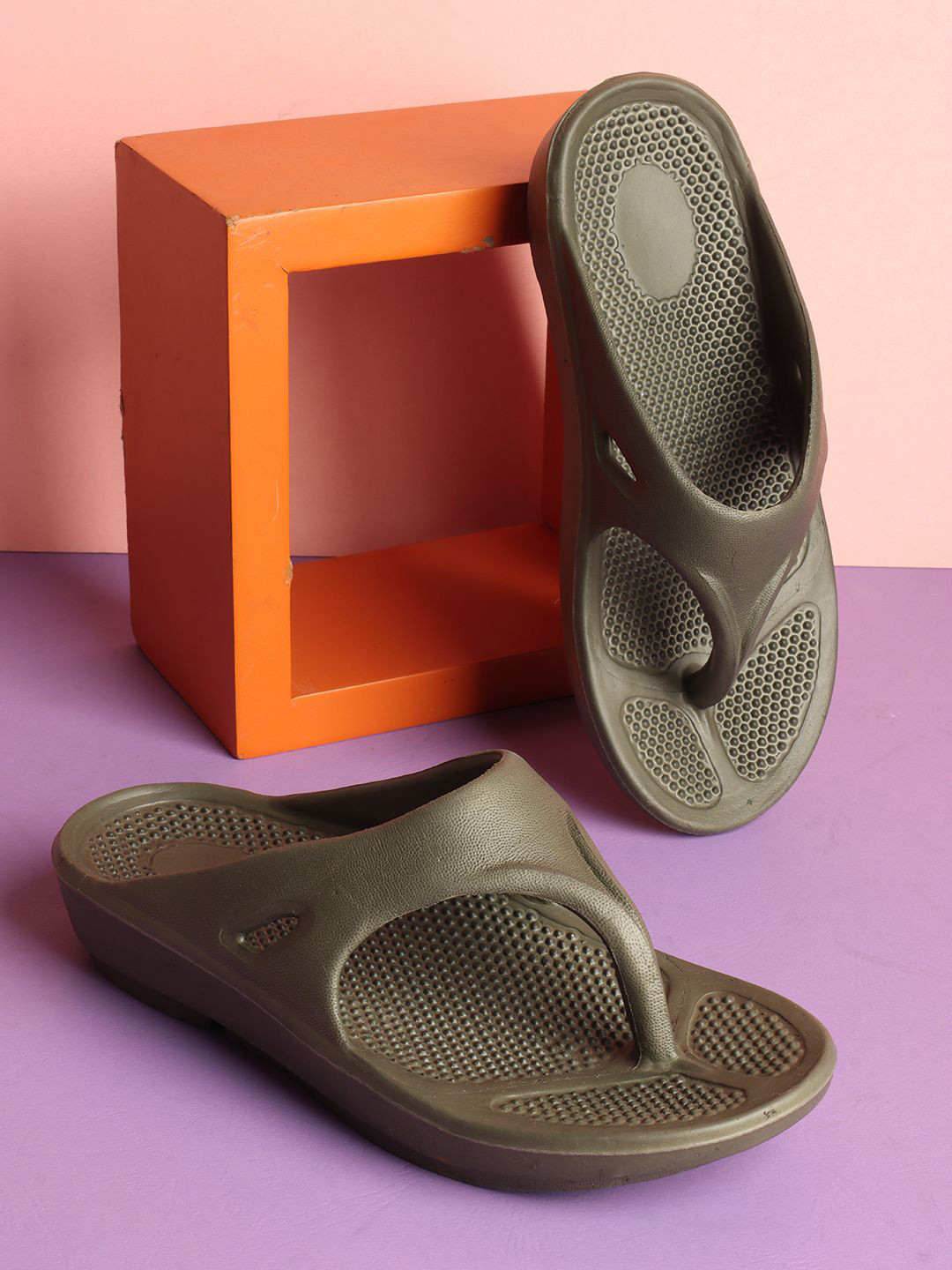 Killer Women Light Weight & Comfortable T-Strap Flats