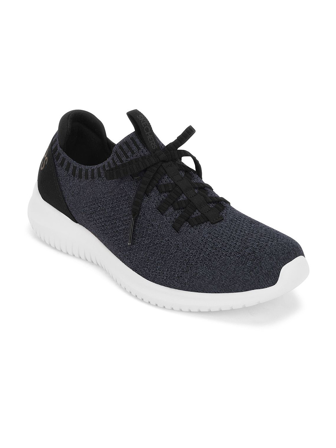 Skechers Ultra Flex 2 Women Gold Casual Lace Up Sneakers