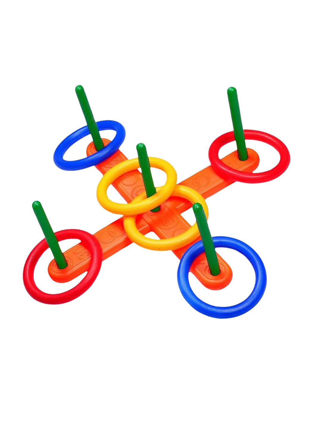 YK X Kids Mandi Ring Toss Game