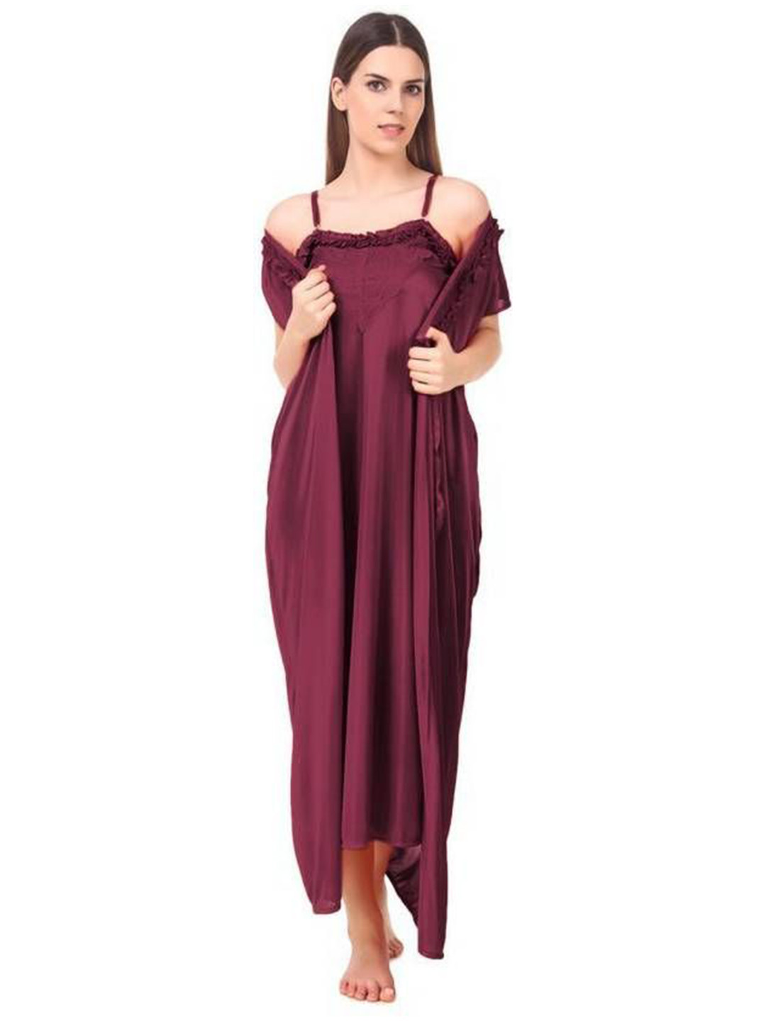 BOMBSHELL Maxi Nightdress