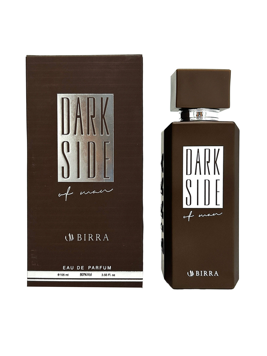 BIRRA Men Dark Side Long Lasting Eau De Parfum - 105 ml