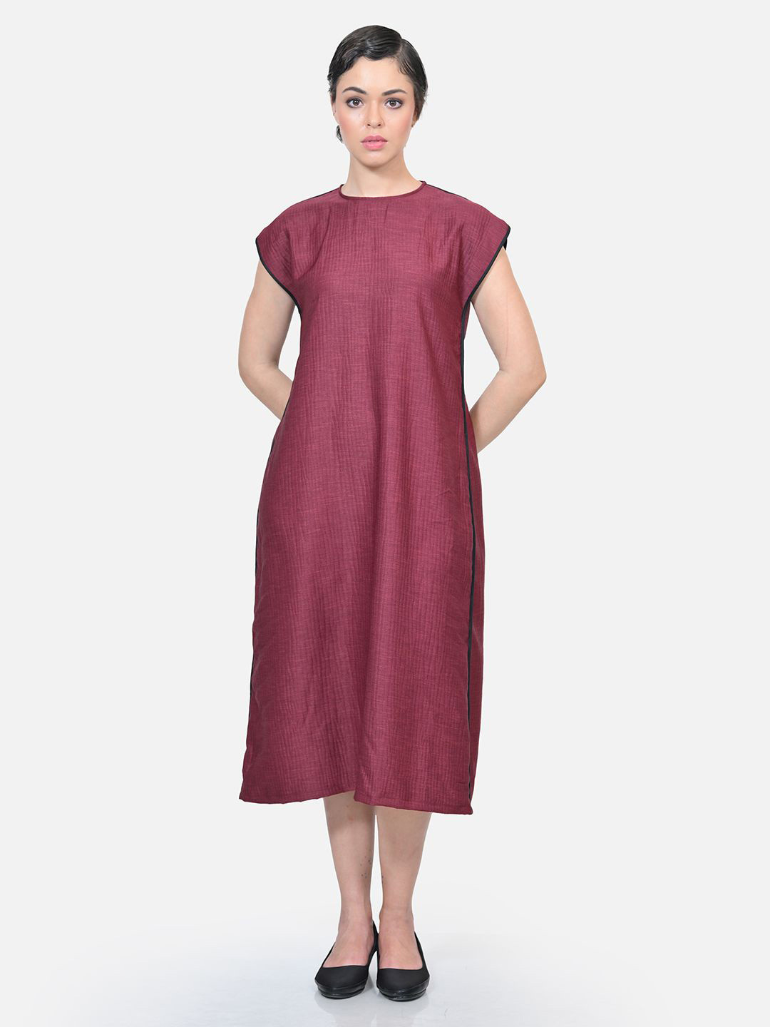 OFFICE & YOU Formal A-Line Dress