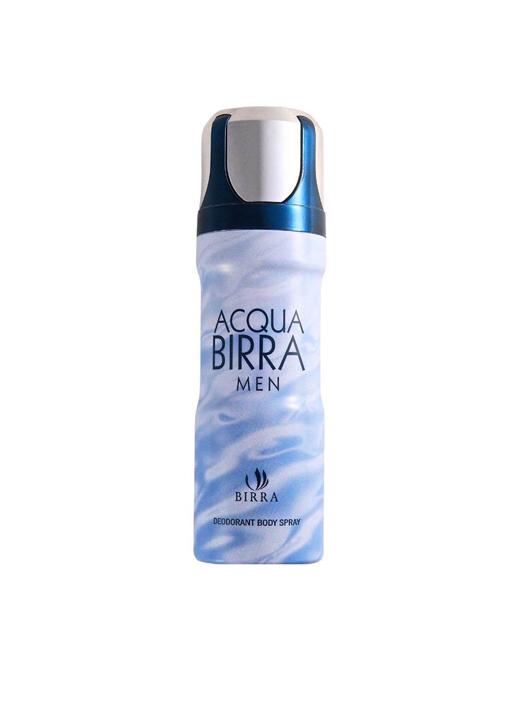 BIRRA Men Acqua Deodorant Body Spray - 200 ml