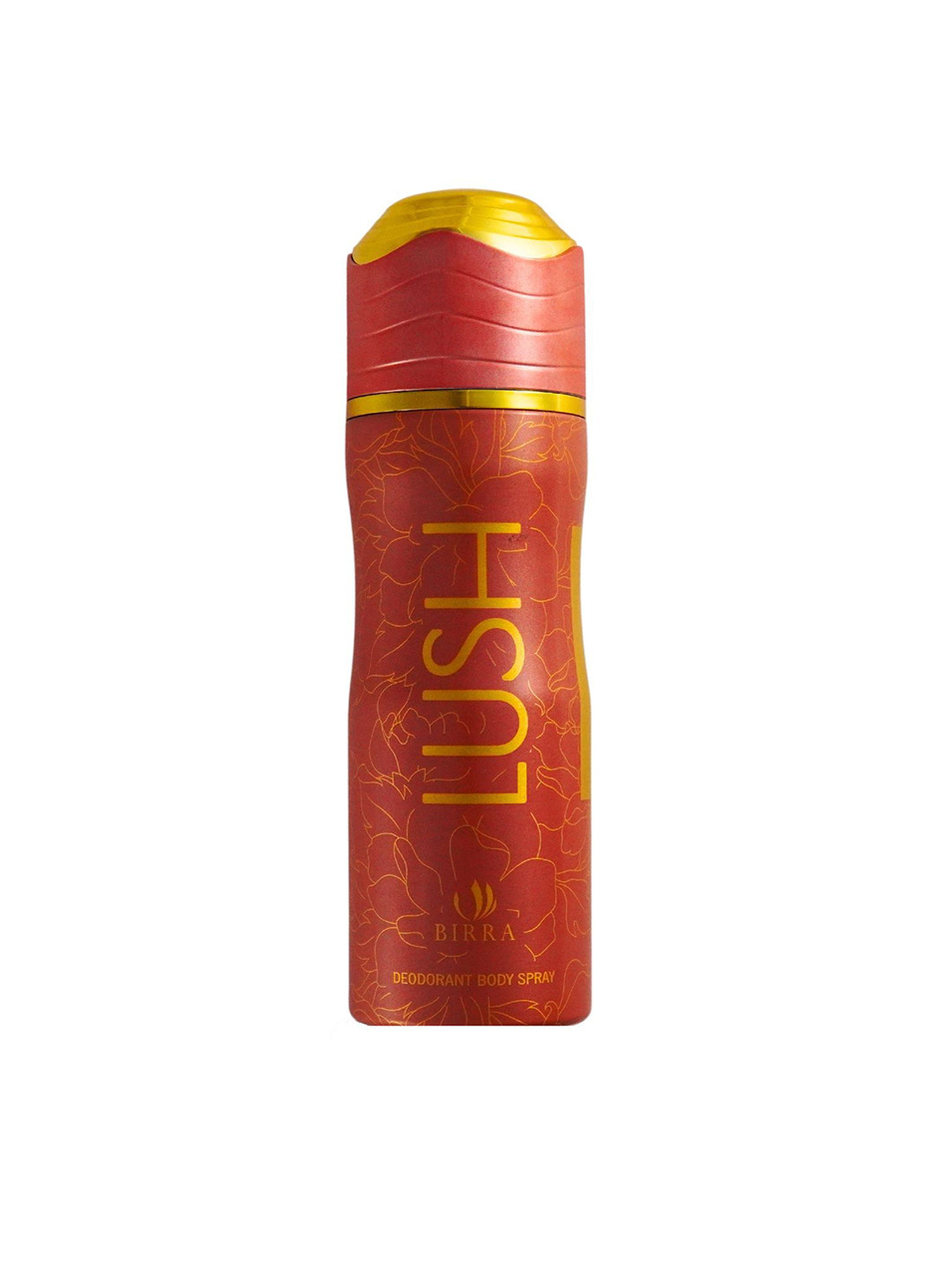 BIRRA Women Lush Deodorant Body Spray - 200 ml