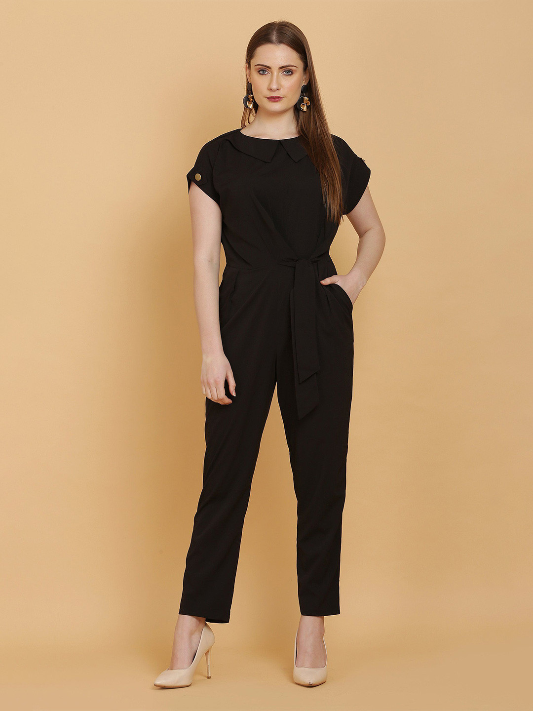 SEW Basic Jumpsuit