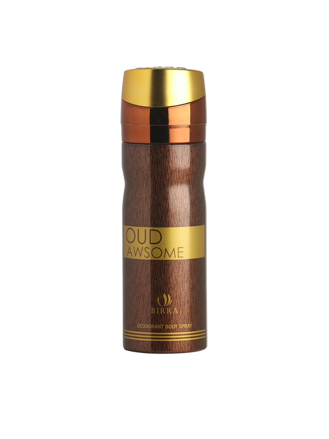 BIRRA Oud Awsome Deodorant Body Spray - 200 ml