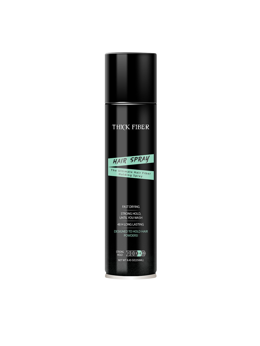 Thick Fiber Hair Spray Ultimate Holding Spray - 250 ml