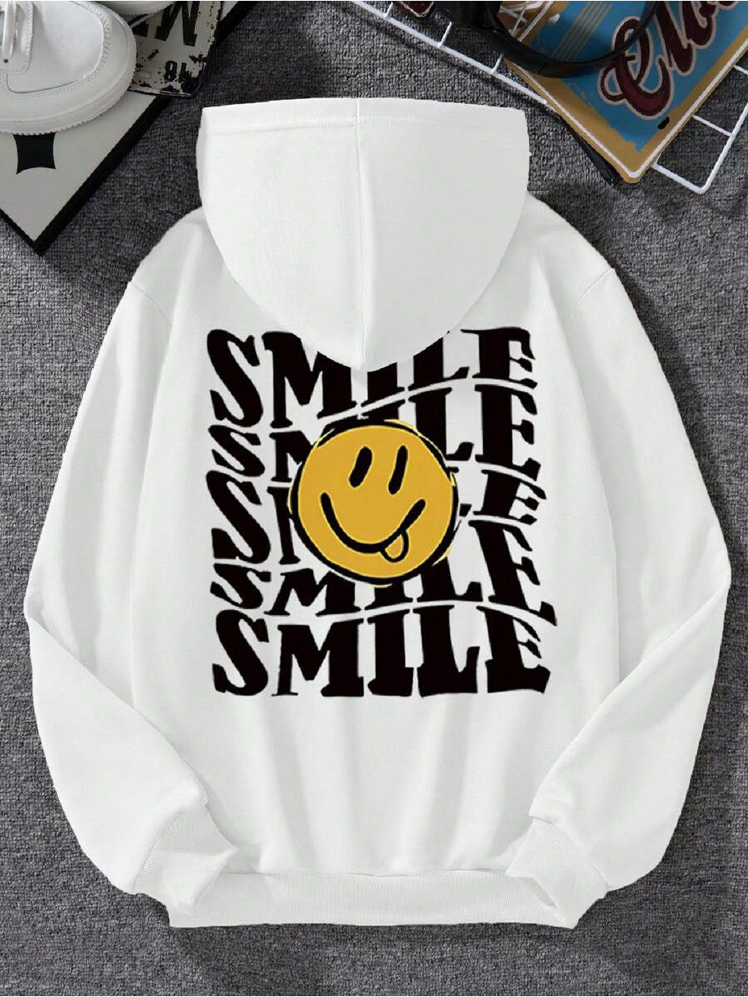 Provogue Boys Printed Sweatshirt
