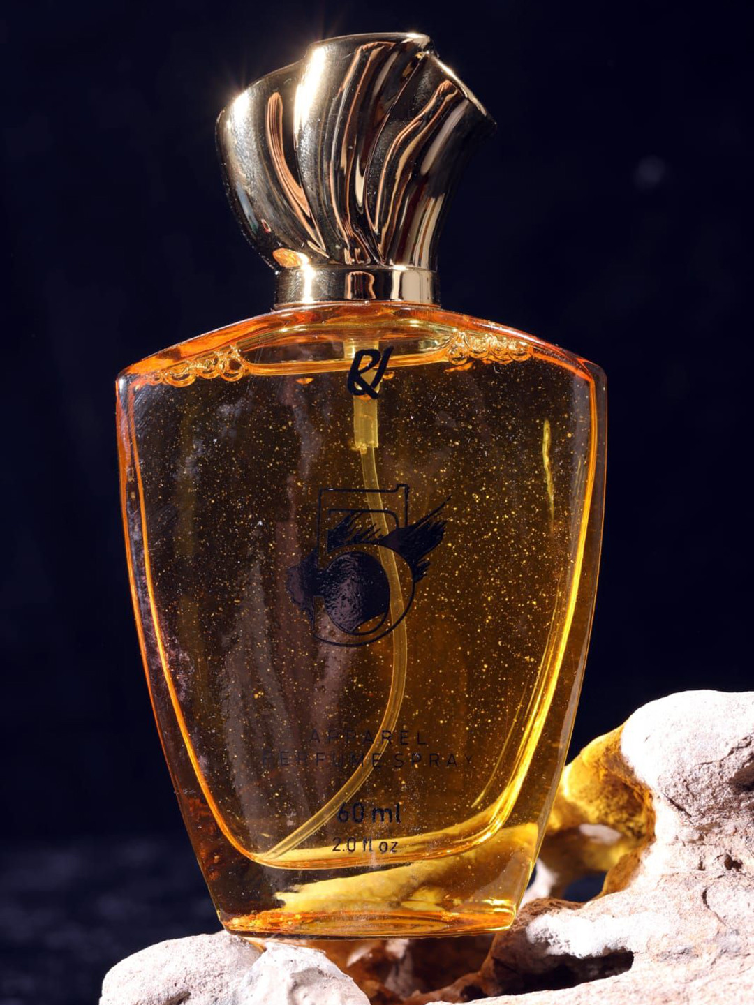 RU Set Of 2 King Pearl & 5 Apparel Perfume Spray - 60 ml Each