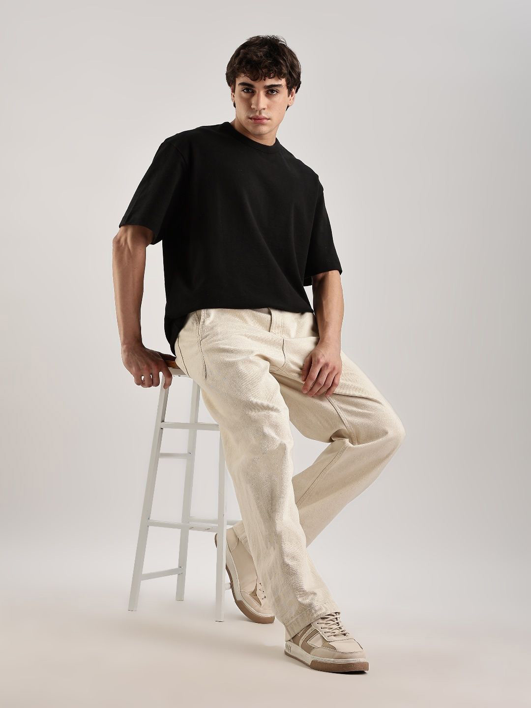 Calvin Klein Jeans Men Relaxed Fit Jeans