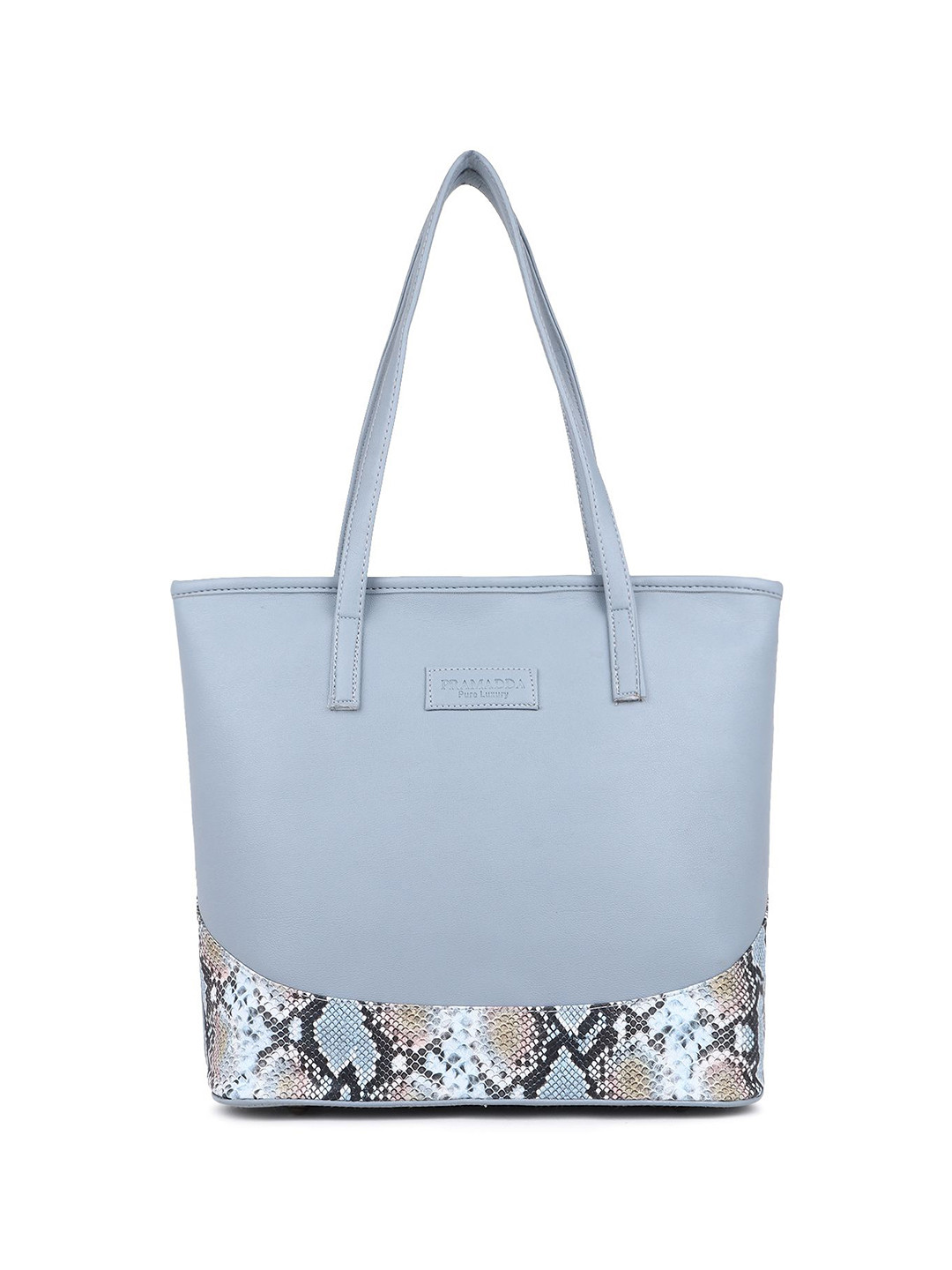 Pramadda Pure Luxury Women Structured Tote Bag
