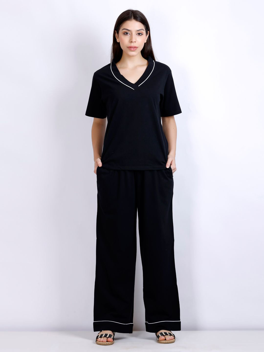 MX Miazi Xchange Women Night suit