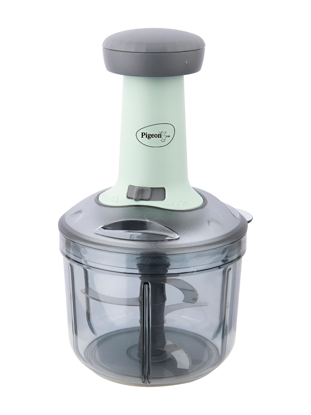 Pigeon Green Stainless Steel Chopper